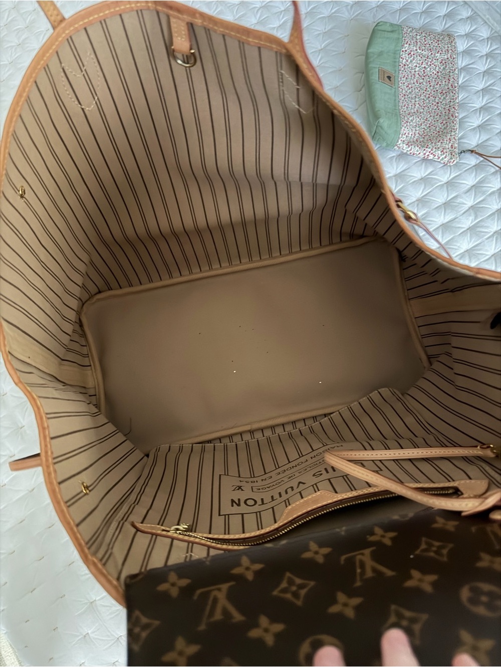 Louis Vuitton Neverfull GM - Picture 11 of 11